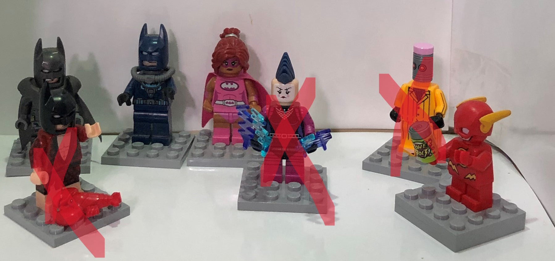 Batman LEGO Minifigure
