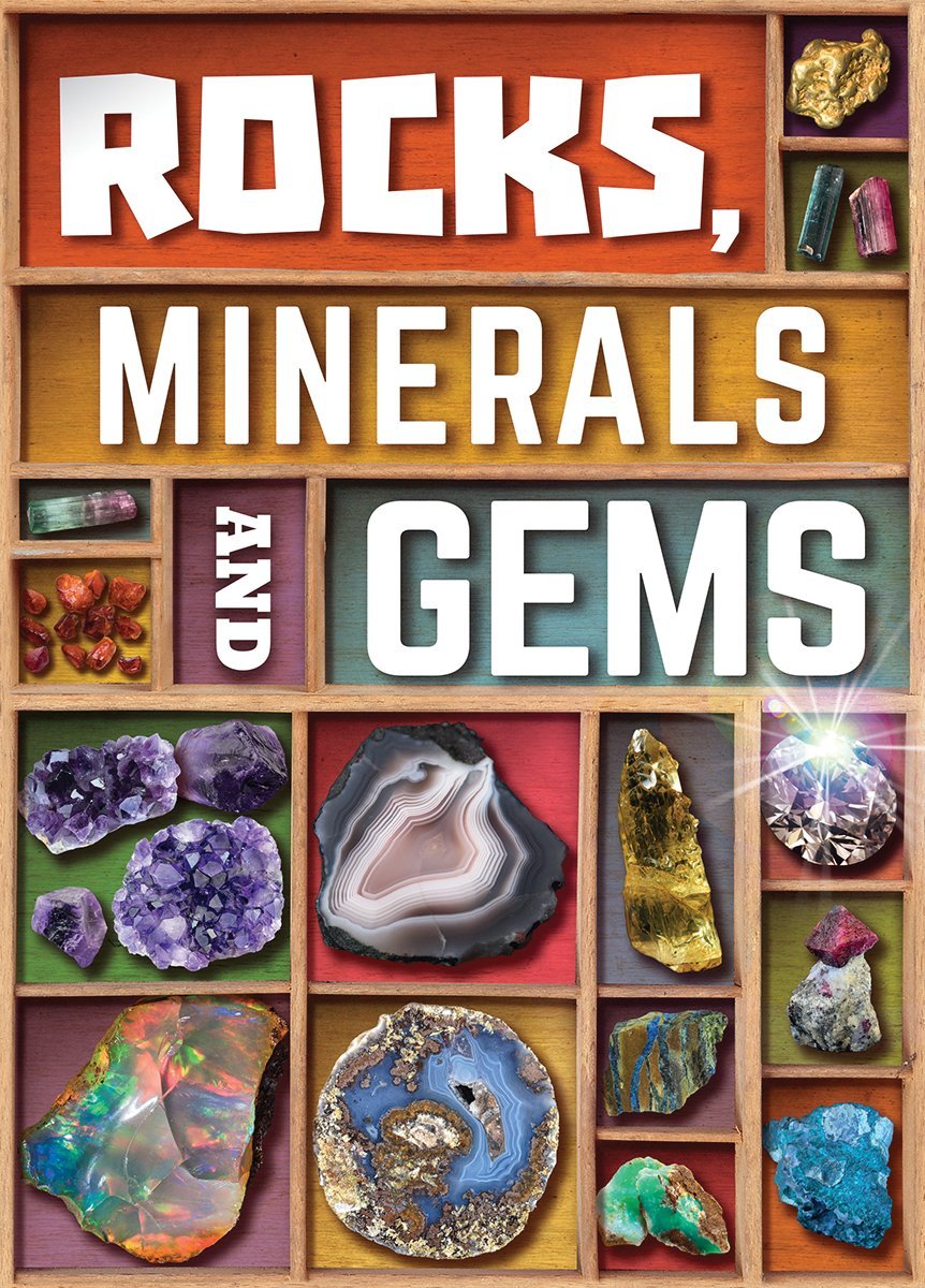 Stones, Gems and Minerals