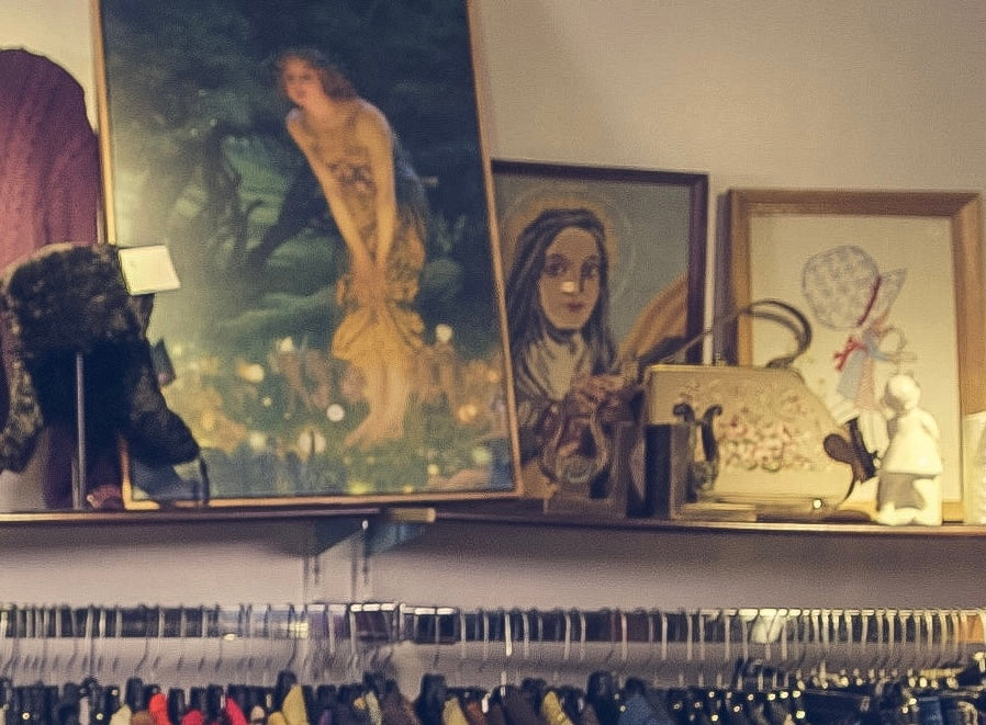 Vintage, Antiques and Other Collectibles