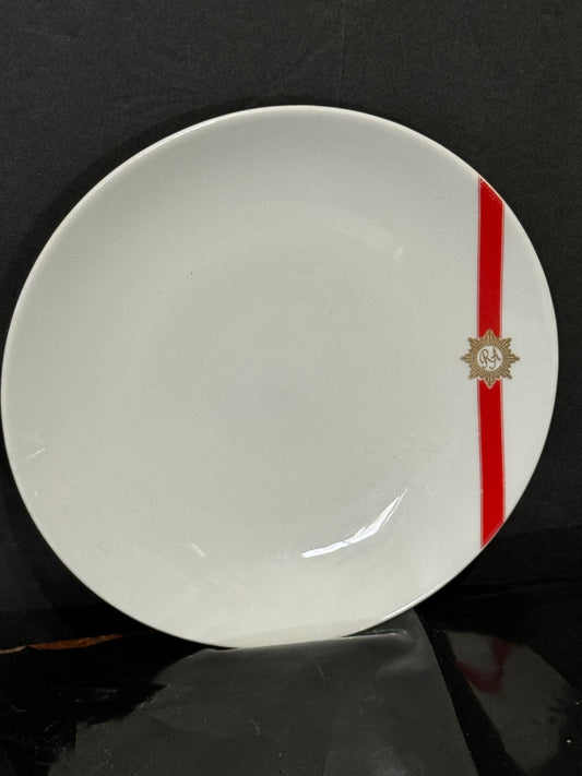 TWA Trans World Airlines Royal Ambassador Salad Plate by Rosenthal