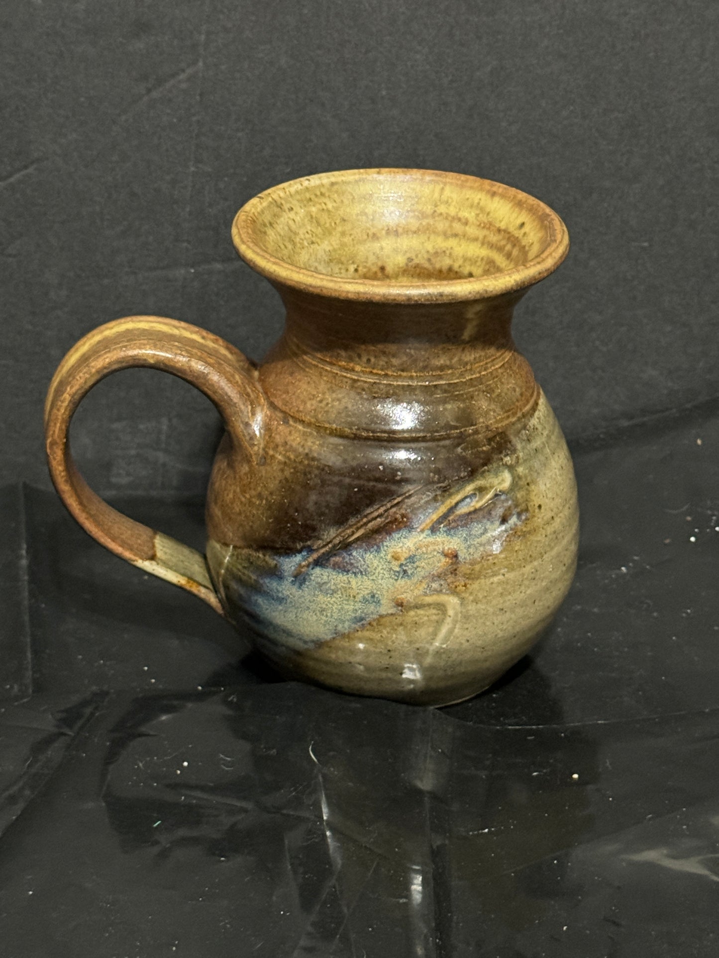 Handmade Small Creamer Pitcher Vintage