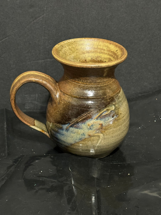 Handmade Small Creamer Pitcher Vintage