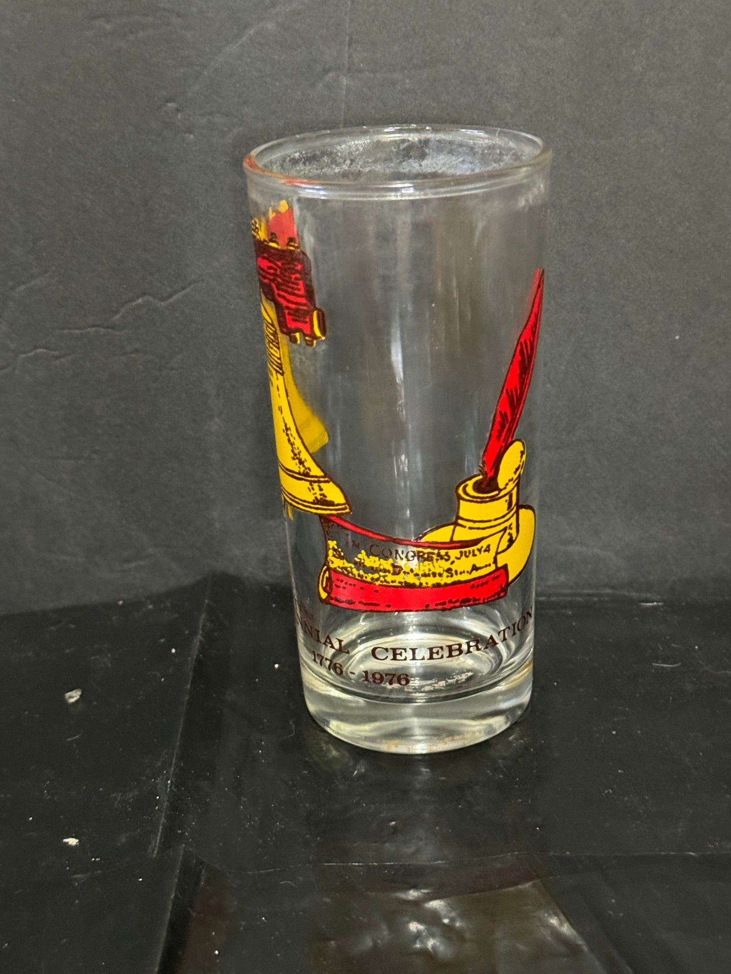 Bicentennial Celebration Tumblers A&P PB ‘76 Vintage