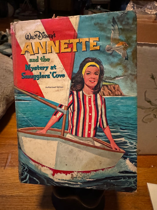 Annette and the Mystery at Smugglers' Cove - Walt Disney's 1963