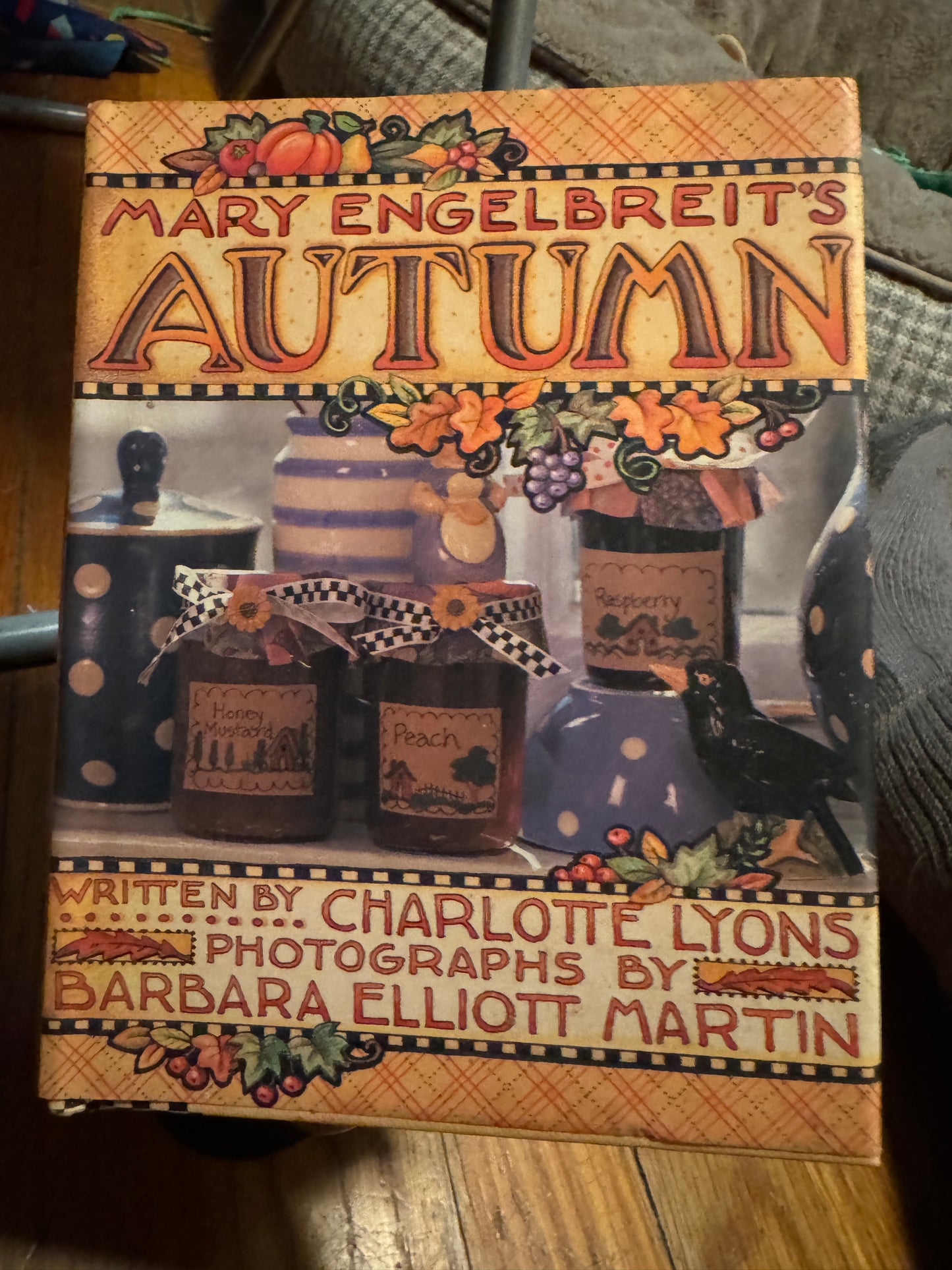 Autumn - Mary Engelbreit's