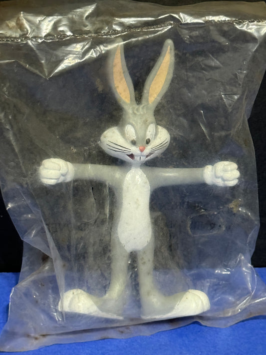 Bugs Bunny Looney Tunes Warner Bros. 1993 Rare - VINTAGE