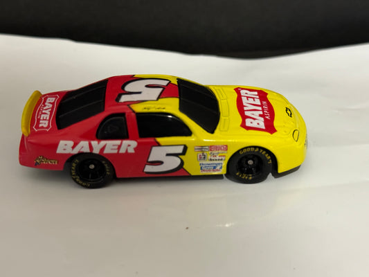 Bayer Aspirin Promotional Car #5 1997 NEW