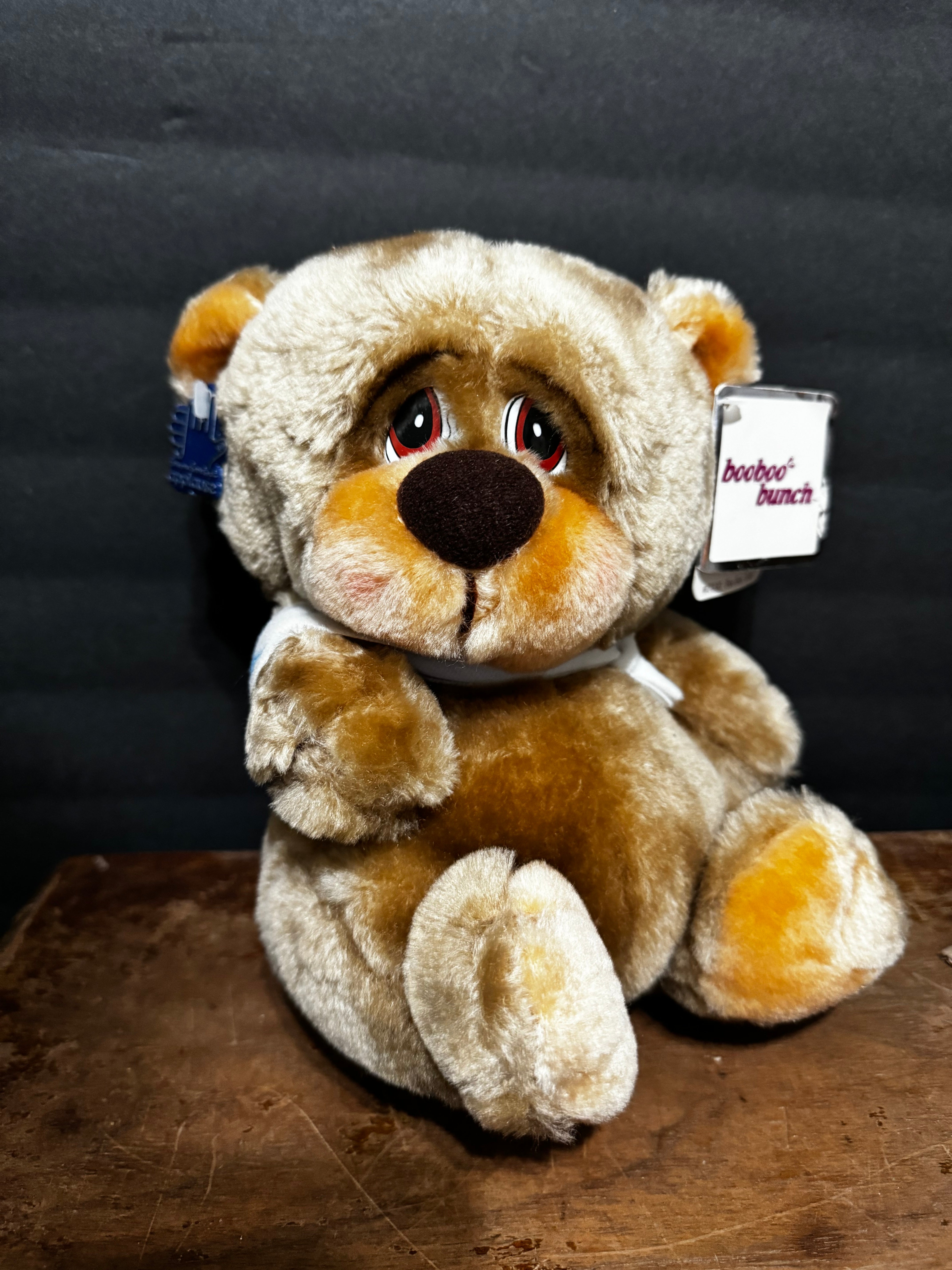 Boo boo teddy bear online