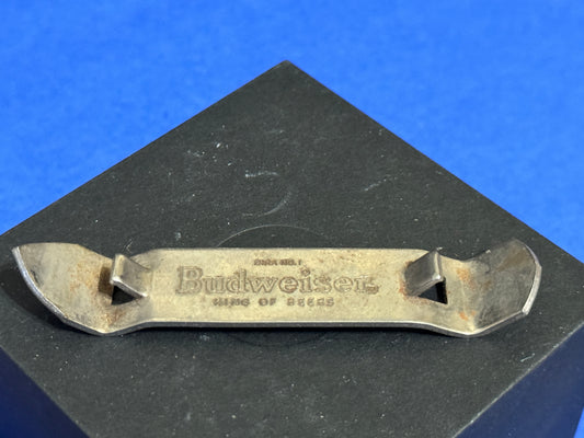 Bottle Opener - Budweiser - Vintage