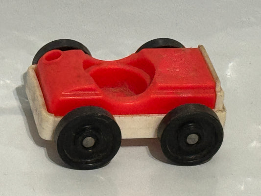 Fischer Price Little People Car - 70s Vintage