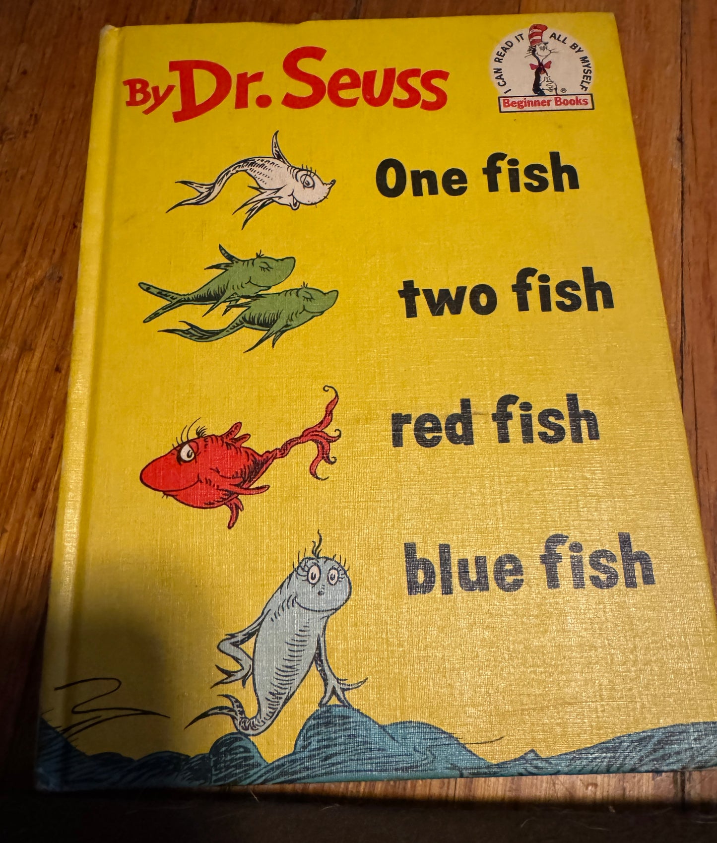 Dr. Seuss Books - You Pick!