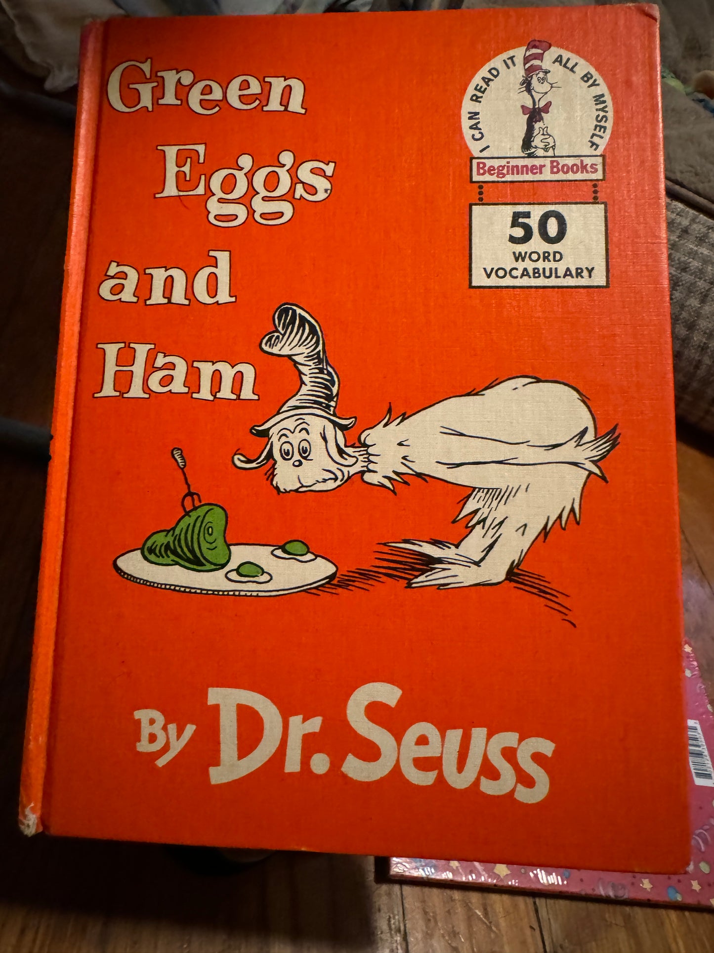 Dr. Seuss Books - You Pick!