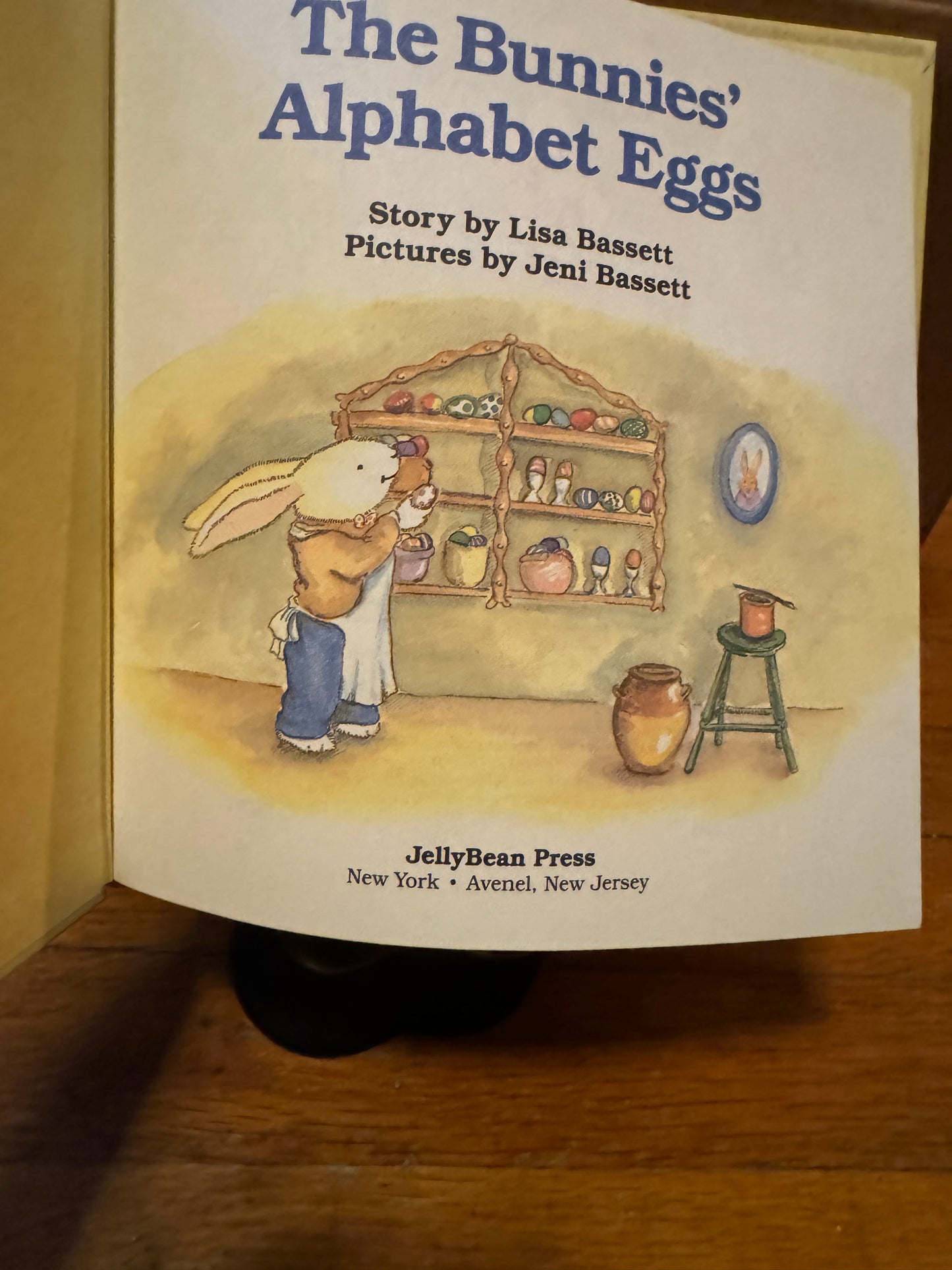 Easter Books Various Lot of 5