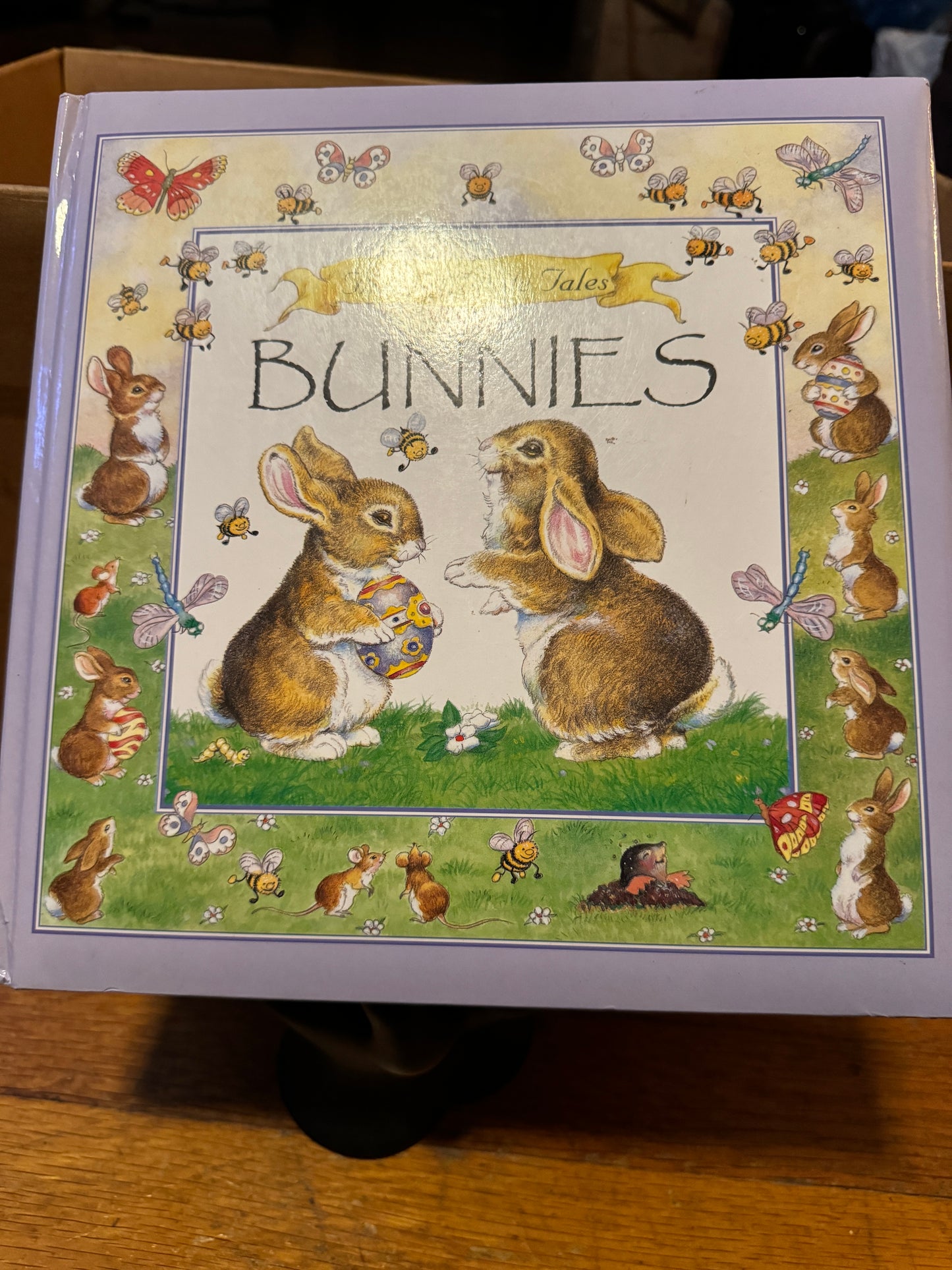 Easter Books Various Lot of 5