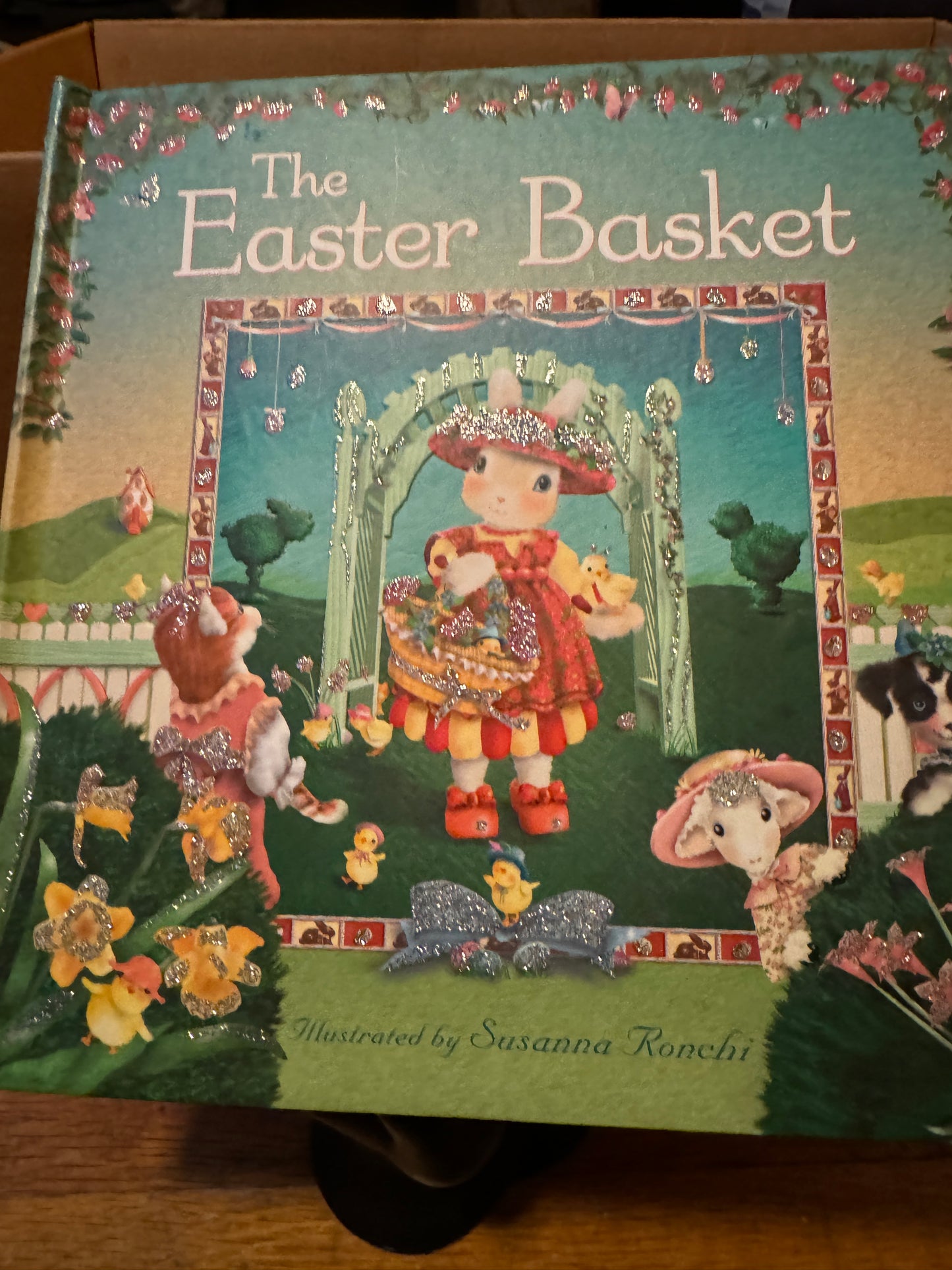 Easter Books Various Lot of 5