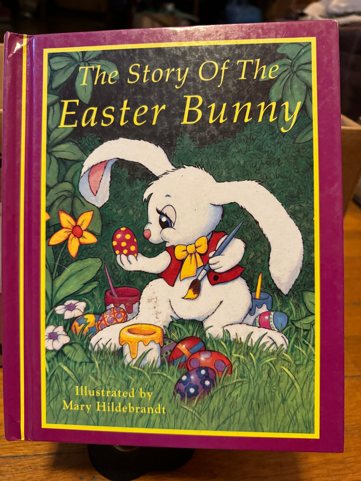 Easter Books Various Lot of 5