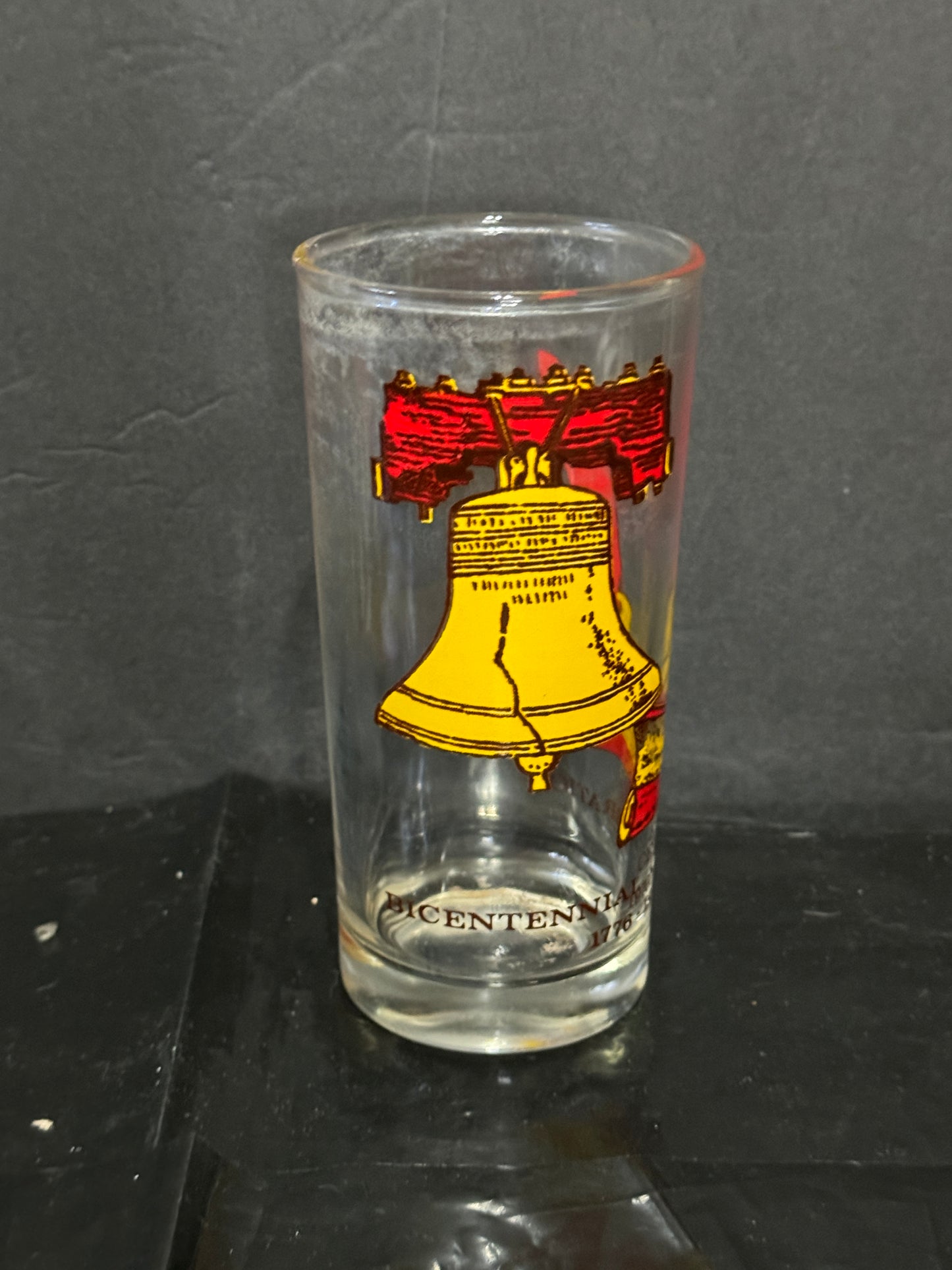 Bicentennial Celebration Tumblers A&P PB ‘76 Vintage