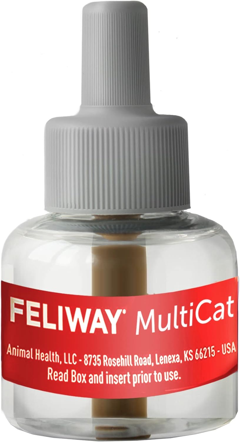 Feliway MultiCat 30day Refill 48ml