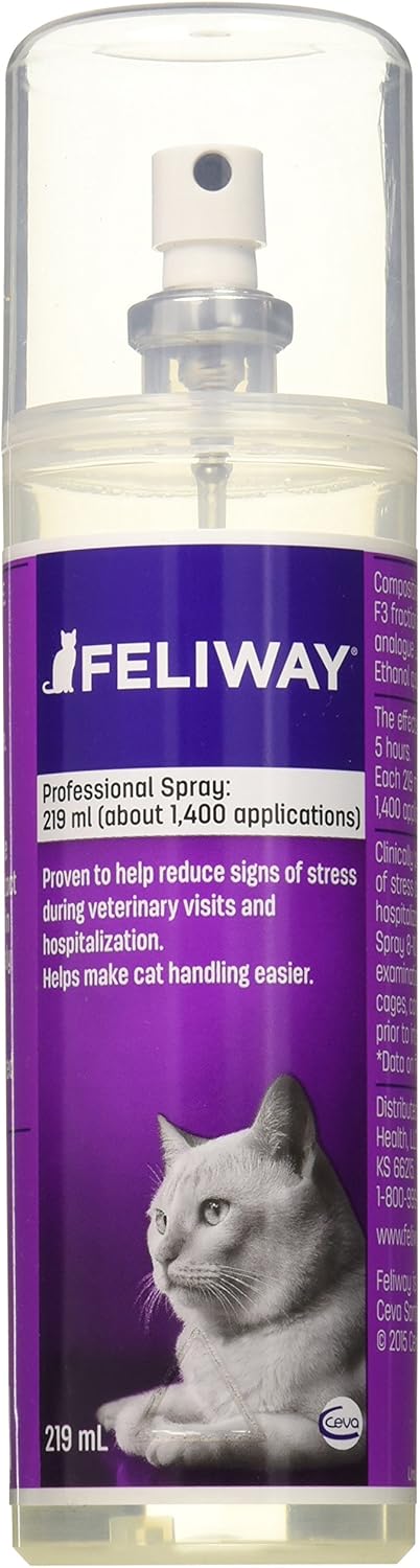 Feliway Classic Professional Spray 219ml