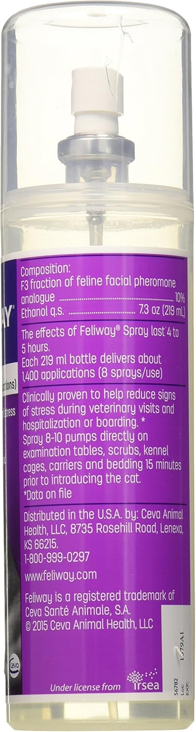 Feliway Classic Professional Spray 219ml