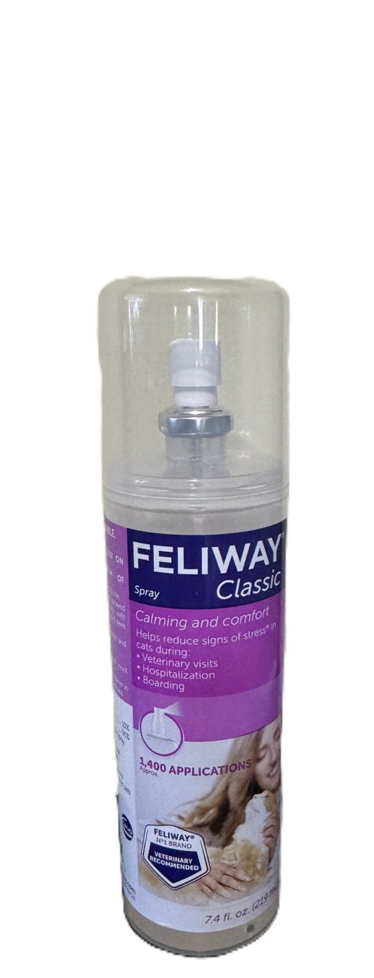 Feliway Classic Professional Spray 219ml