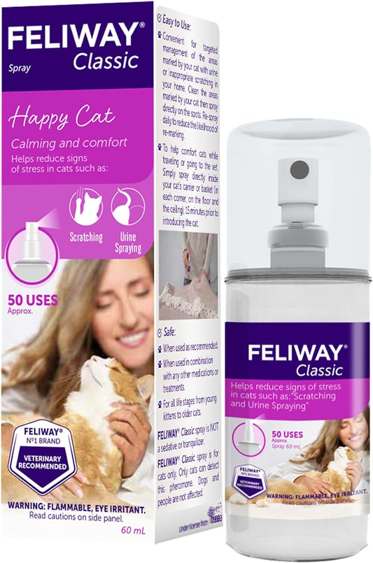 Feliway Classic Spray 60ml