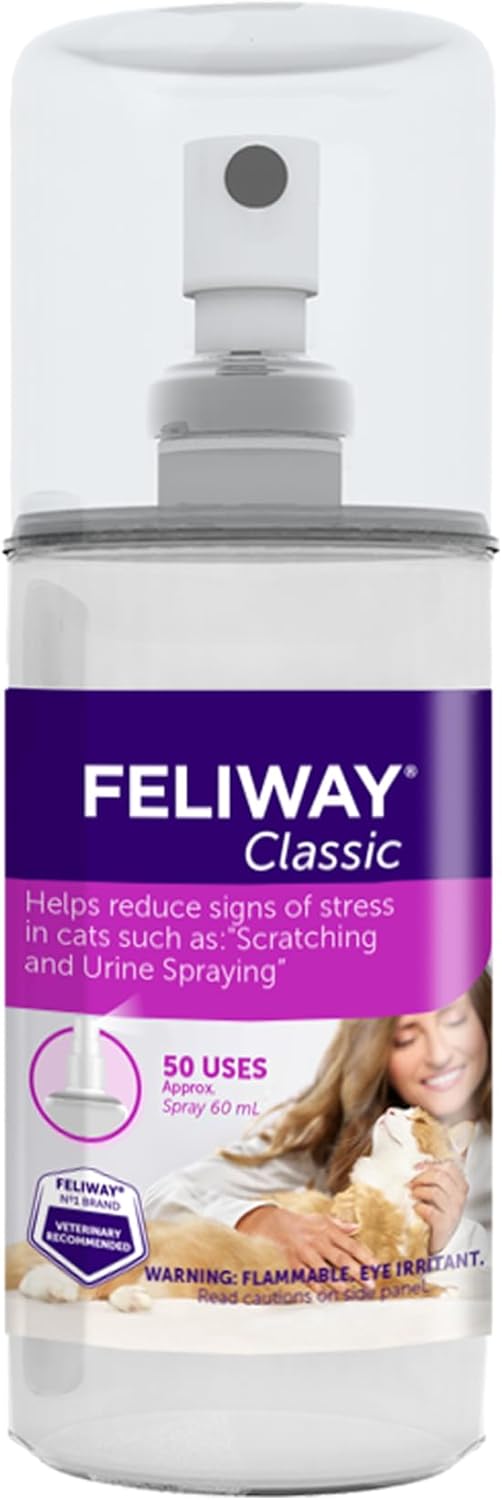 Feliway Classic Spray 60ml