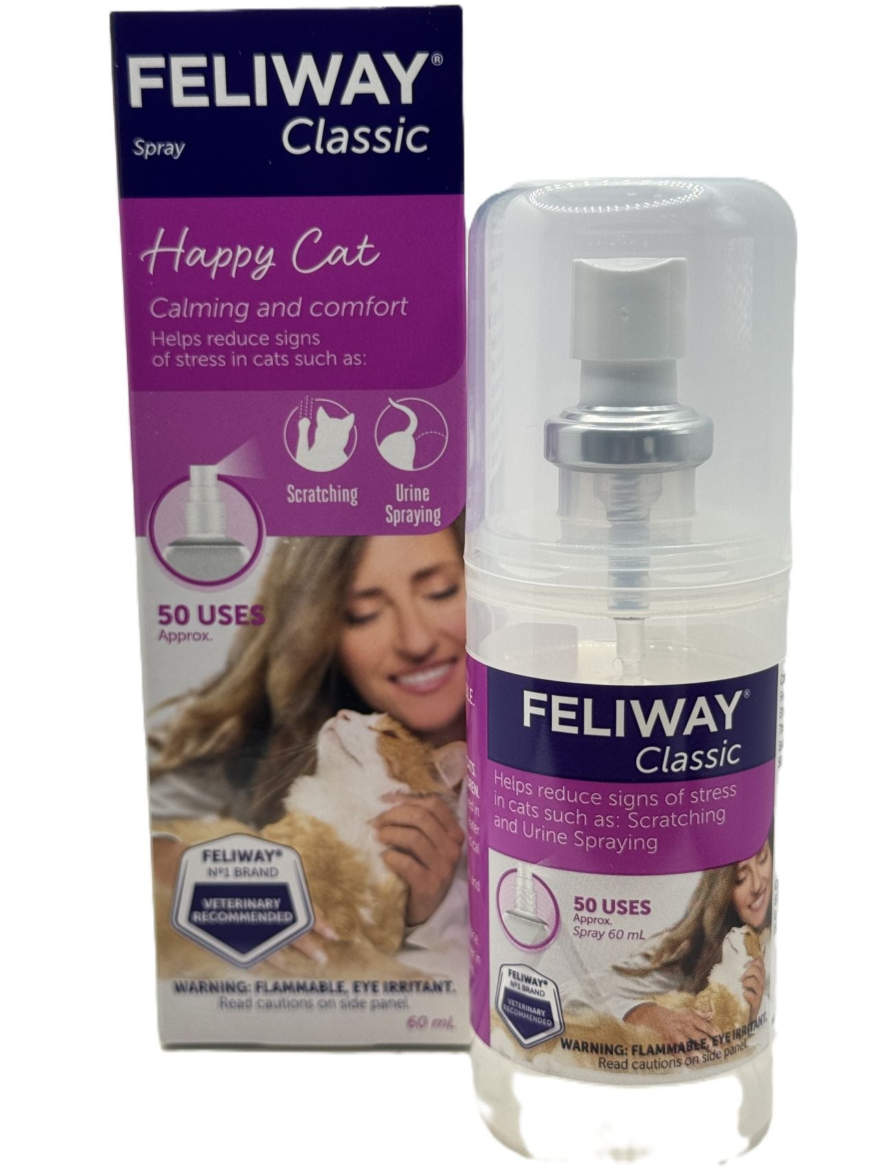 Feliway Classic Spray 60ml