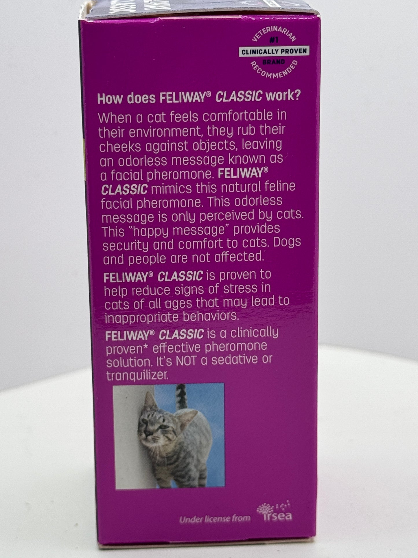 Feliway Classic Travel Spray 20ml