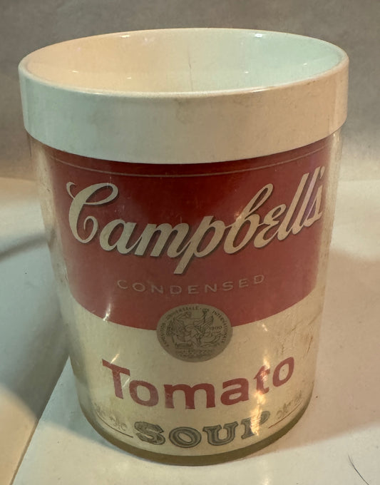 Campbell's Soup Company Limited Edition Thermal Mug Vintage 1900s