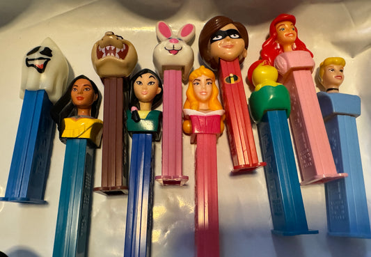 Pez Dispensers - You Pick!