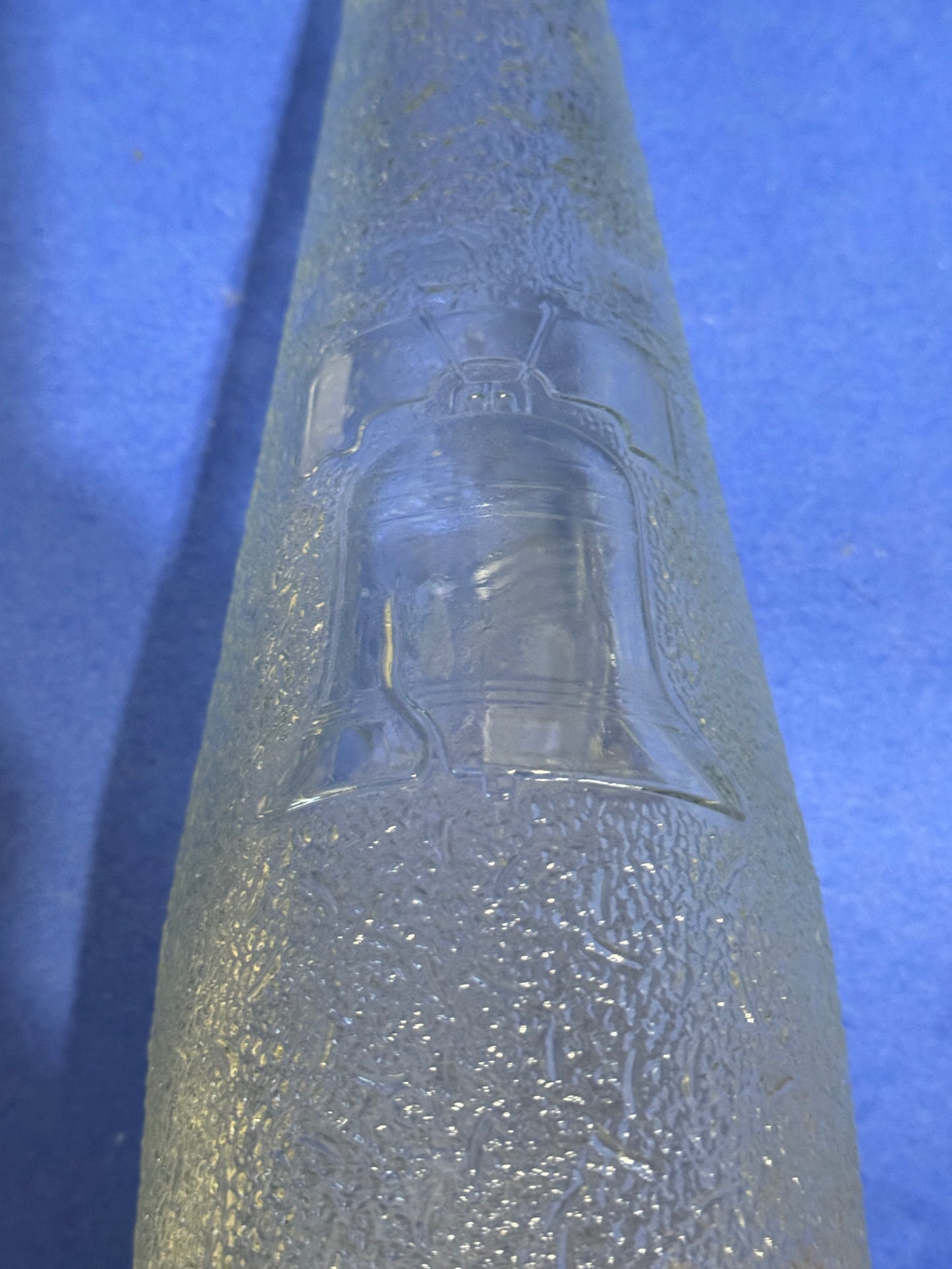 Hunts Bicentennial Bottle Commemorative 200th Birthday 70s - Vintage