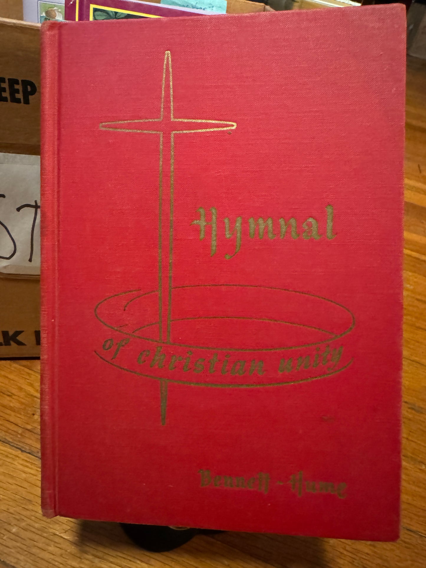 Hymnal of Christian Unity