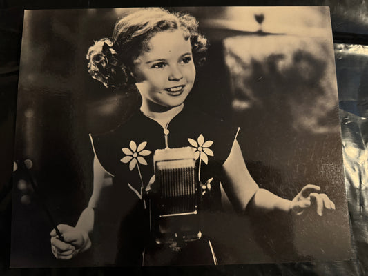 Shirley Temple "Rebecca of Sunnybrook Farm" Photo