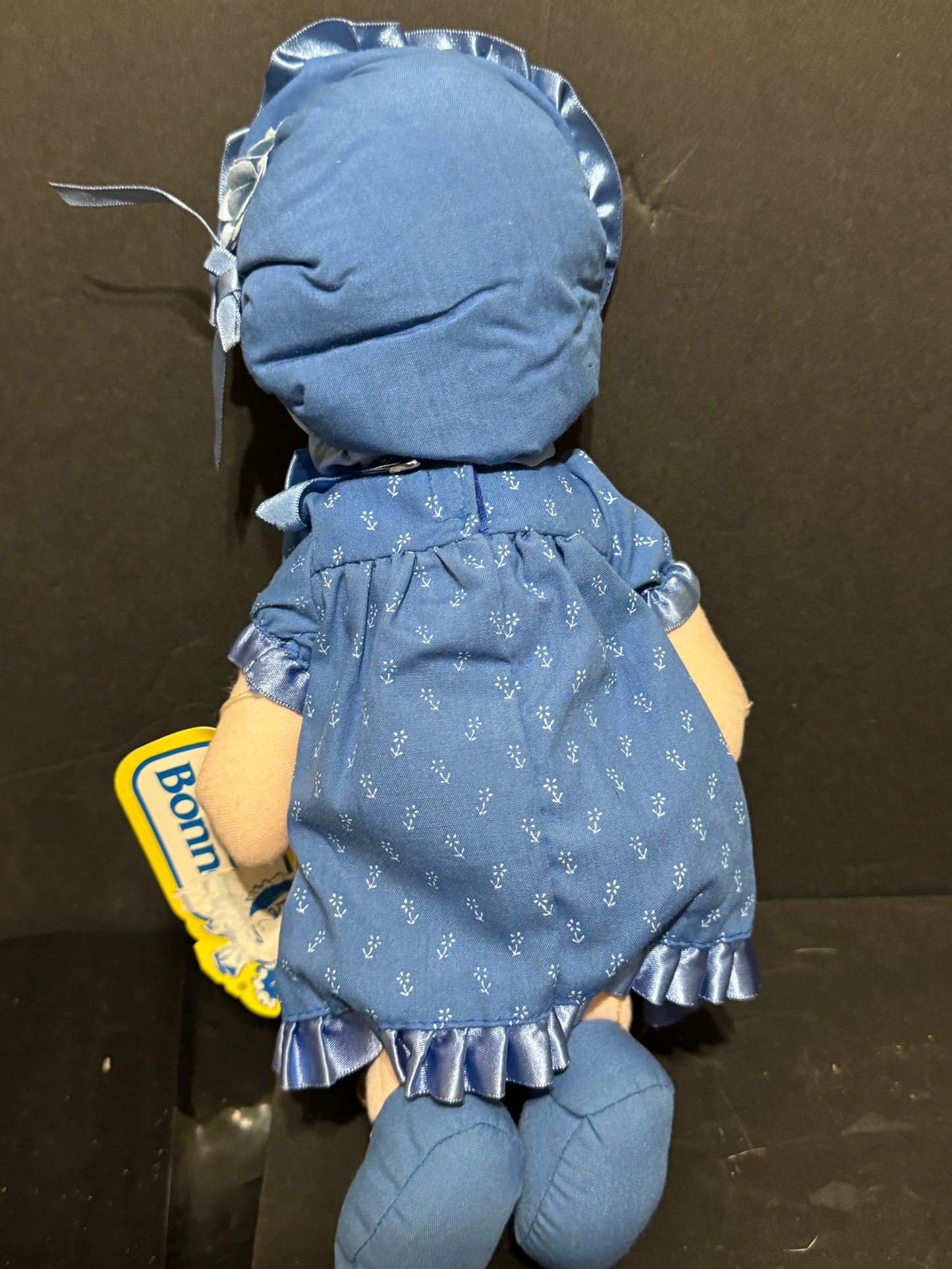 Blue Bonnet Sue Margarine by Dakin Vintage Doll New with Tag