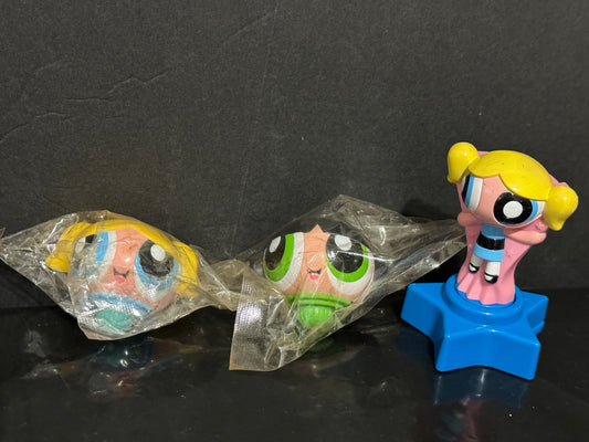 Powerpuff Girls Toys