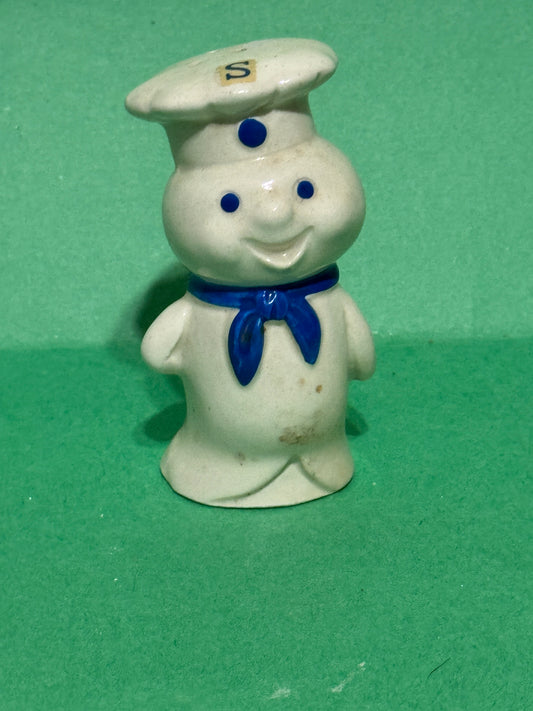 Pillsbury Doughboy Salt Shaker - Vintage