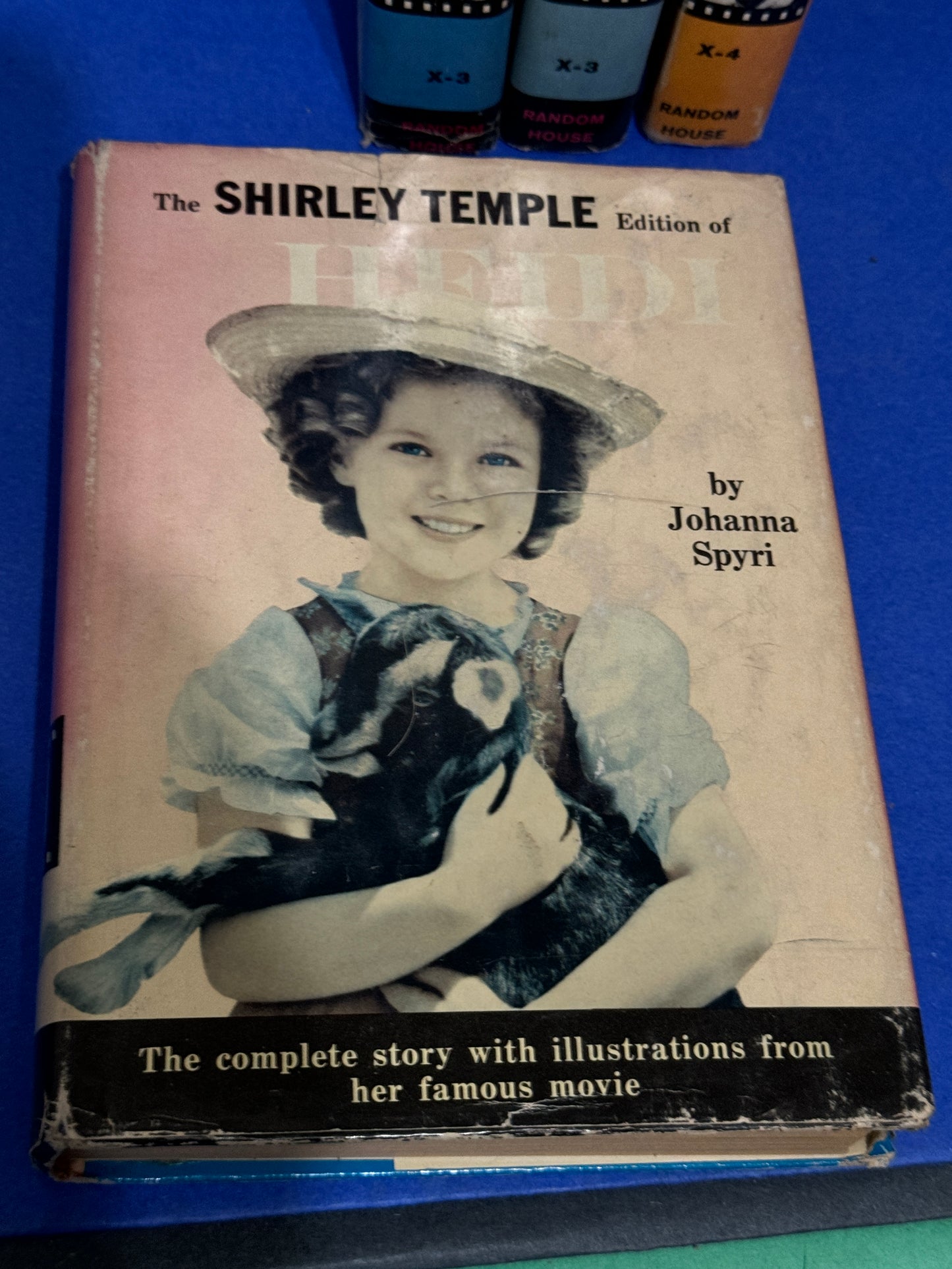 Shirley Temple Editions - You Pick