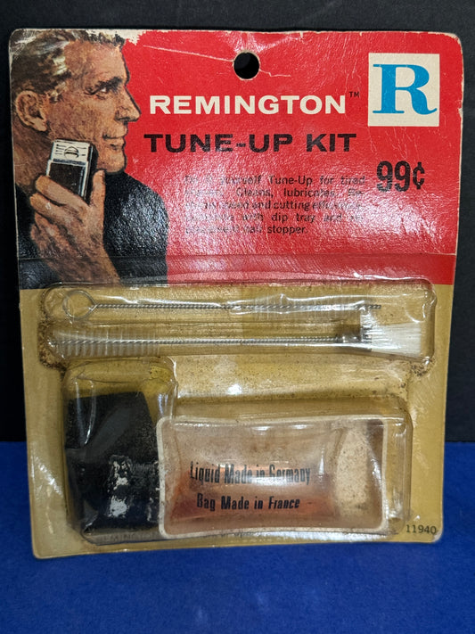 Remington Tune-Up Kit No 11940 - VINTAGE