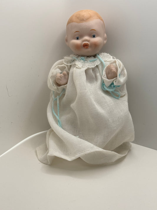 Bisque Baby Doll - Vintage