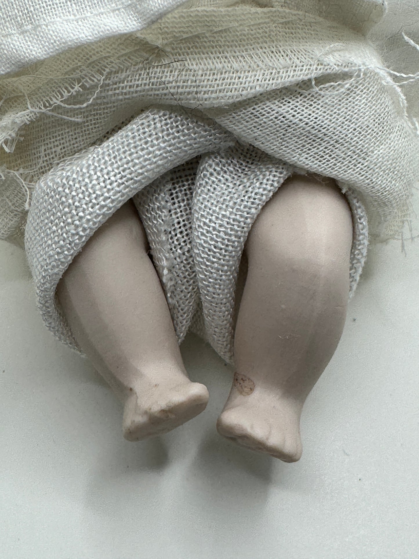 Bisque Baby Doll - Vintage