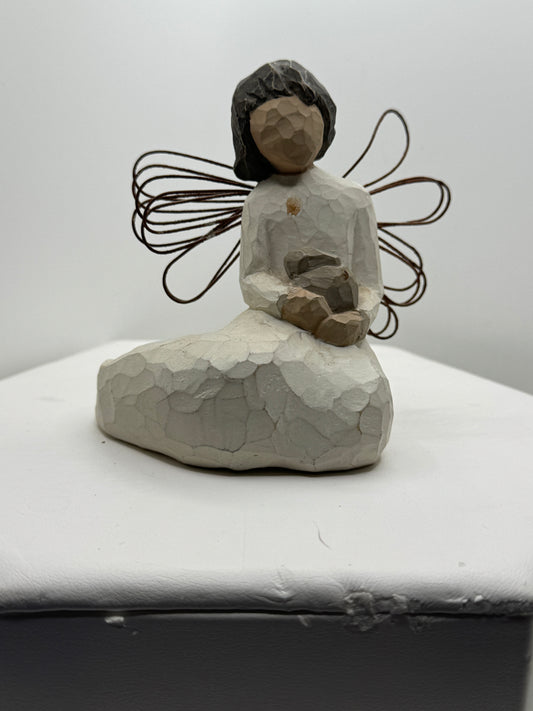 Willow Tree Angel of Protection Figurine