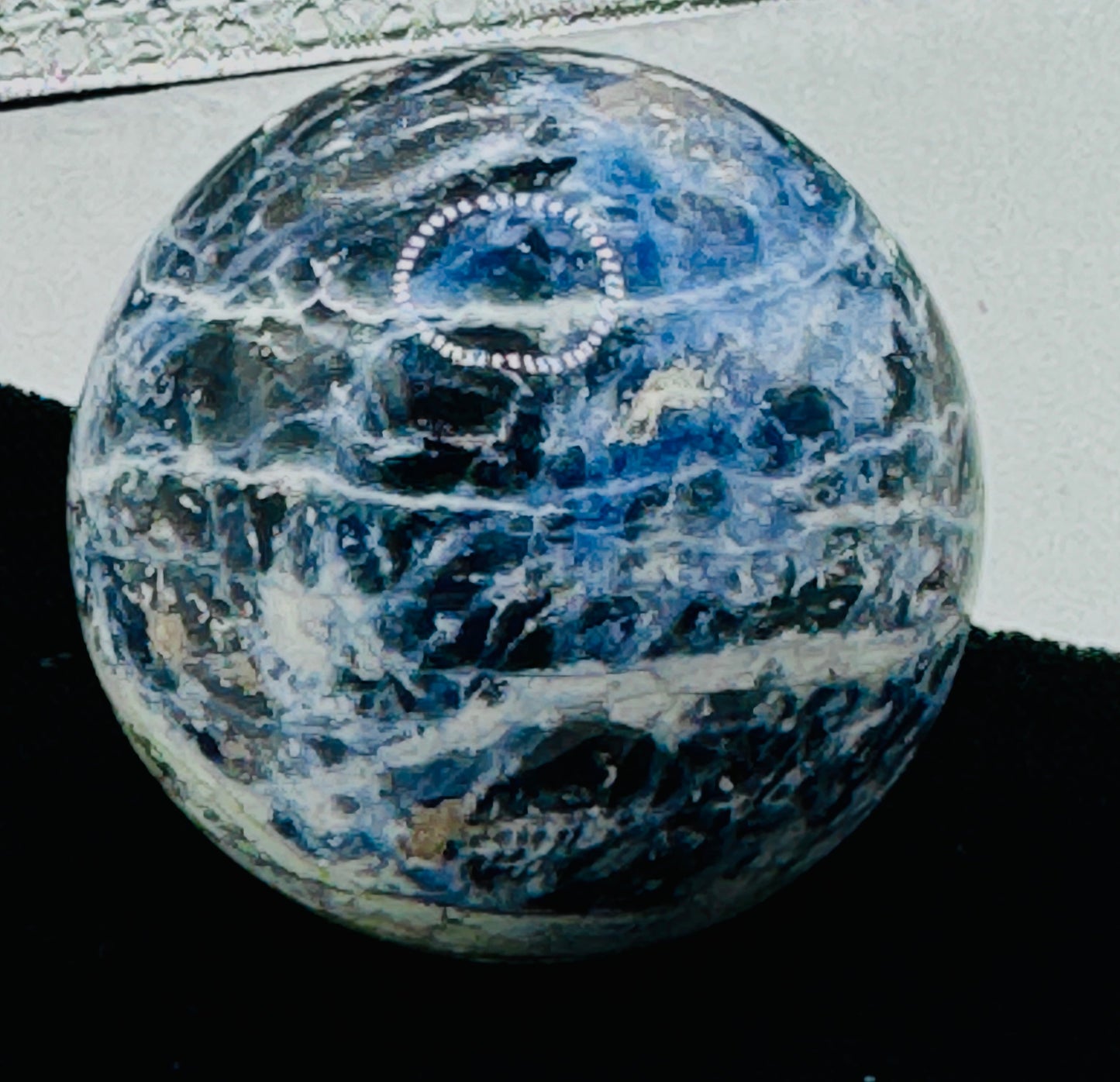 Sodalite Sphere