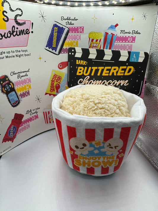 Buttered Chompcorn - Large