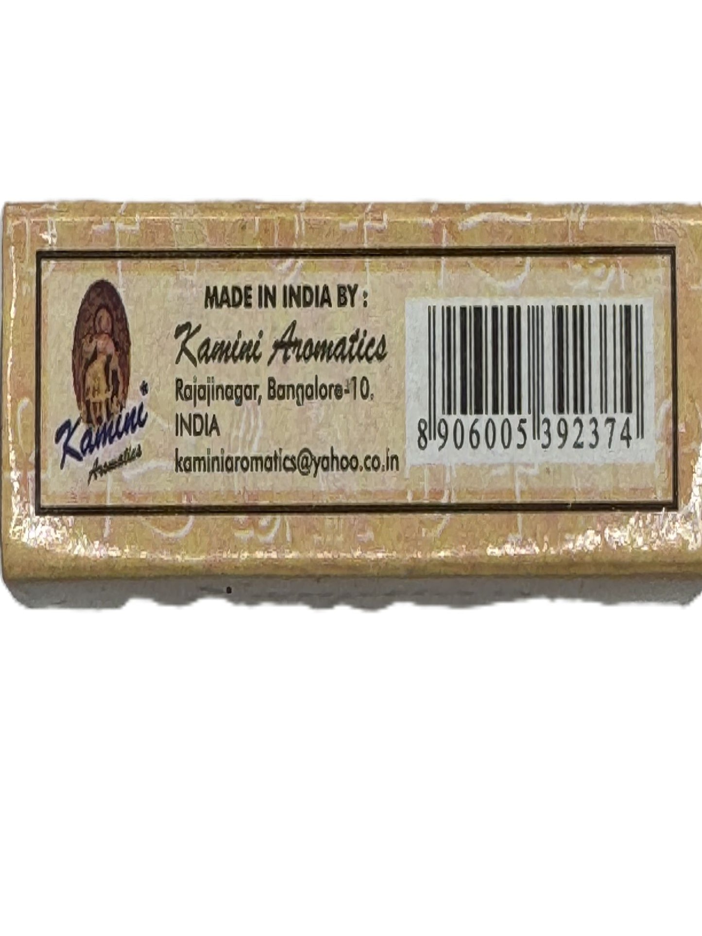 Kamini Egyptian Musk Cones Incense - 10 Cone Packs