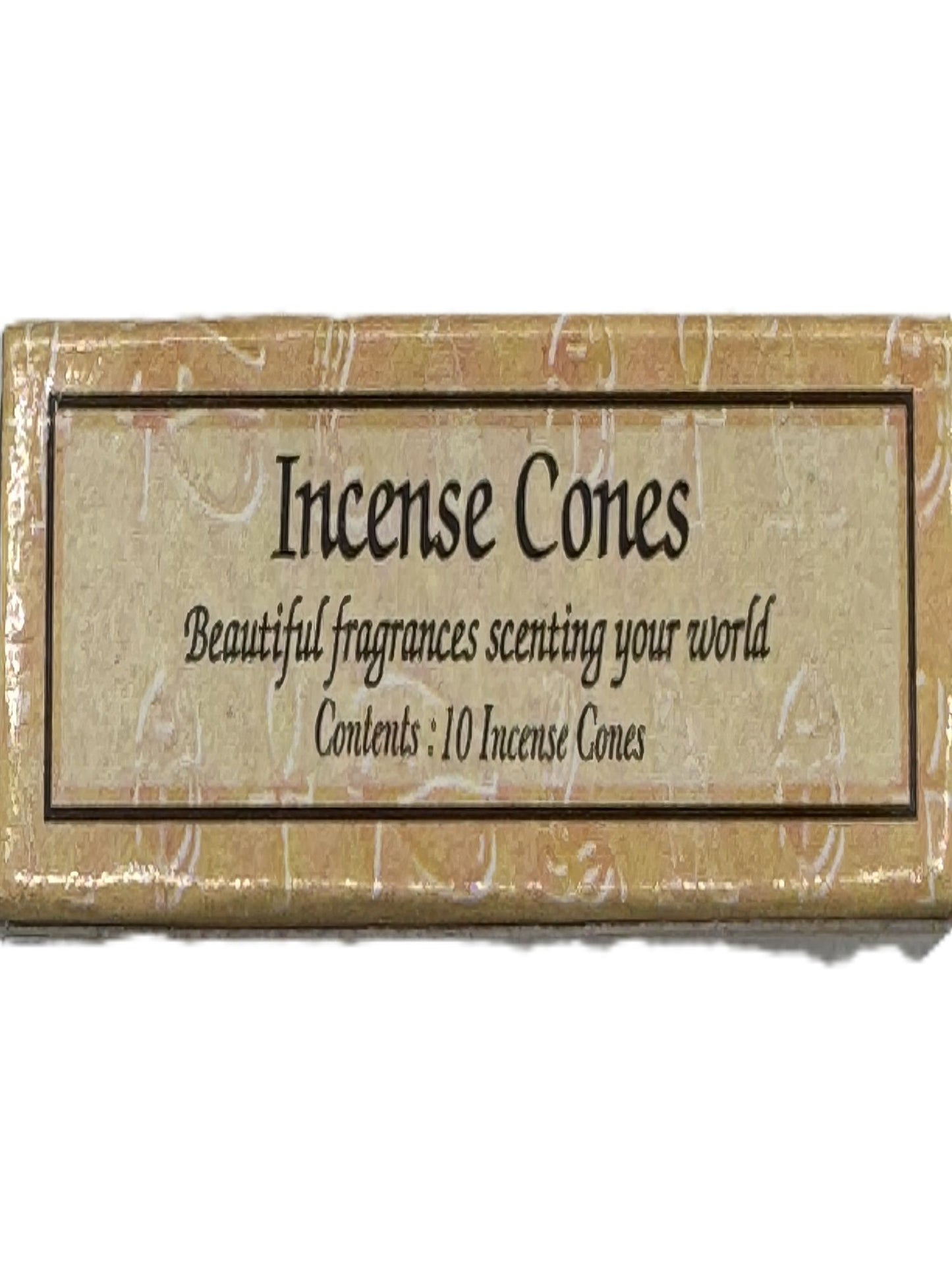 Kamini Egyptian Musk Cones Incense - 10 Cone Packs