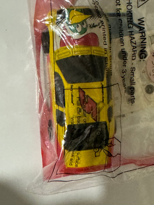 Kellogg's Pull 'N Go Hot Wheels Car Terry Labonte #5 Nascar