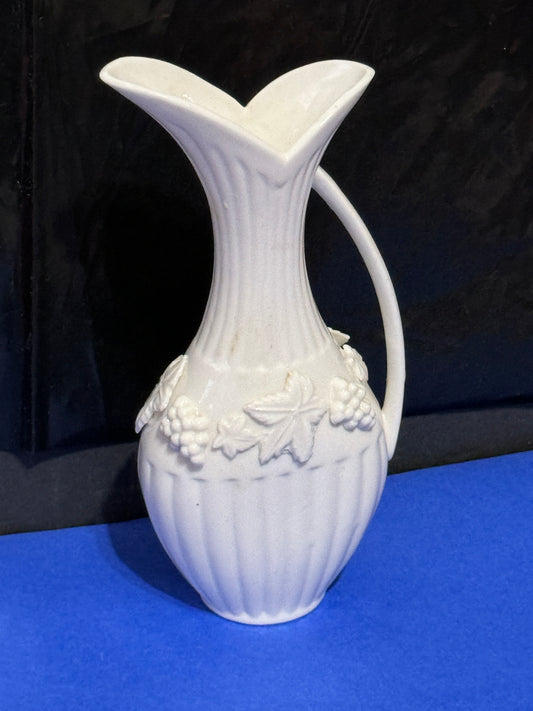 Elegant Lenwile Ardalt Pitcher Porcelain Vase - Vintage