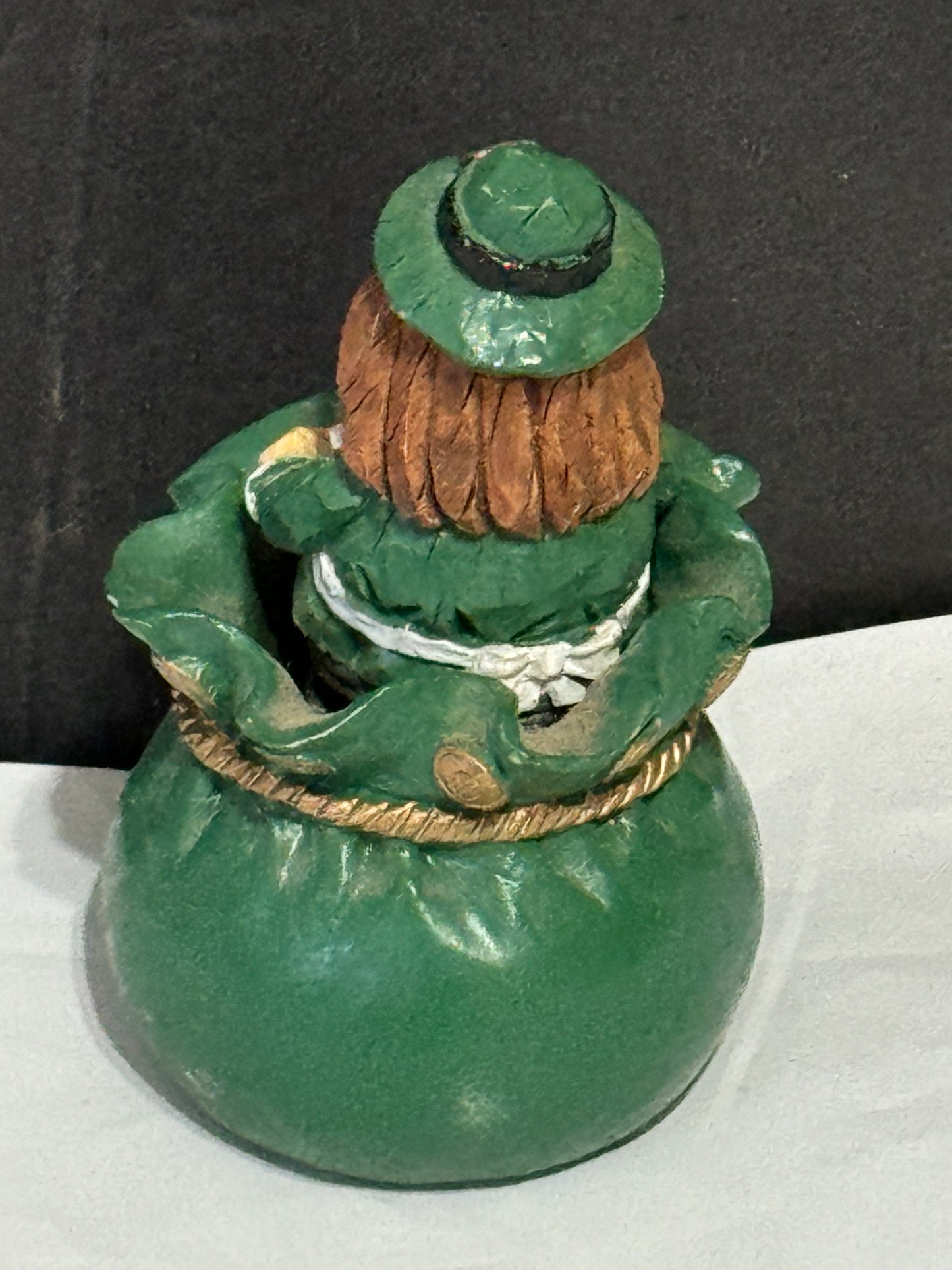 Leprechaun in a Pot of Gold - Jiggles - St Patricks Day