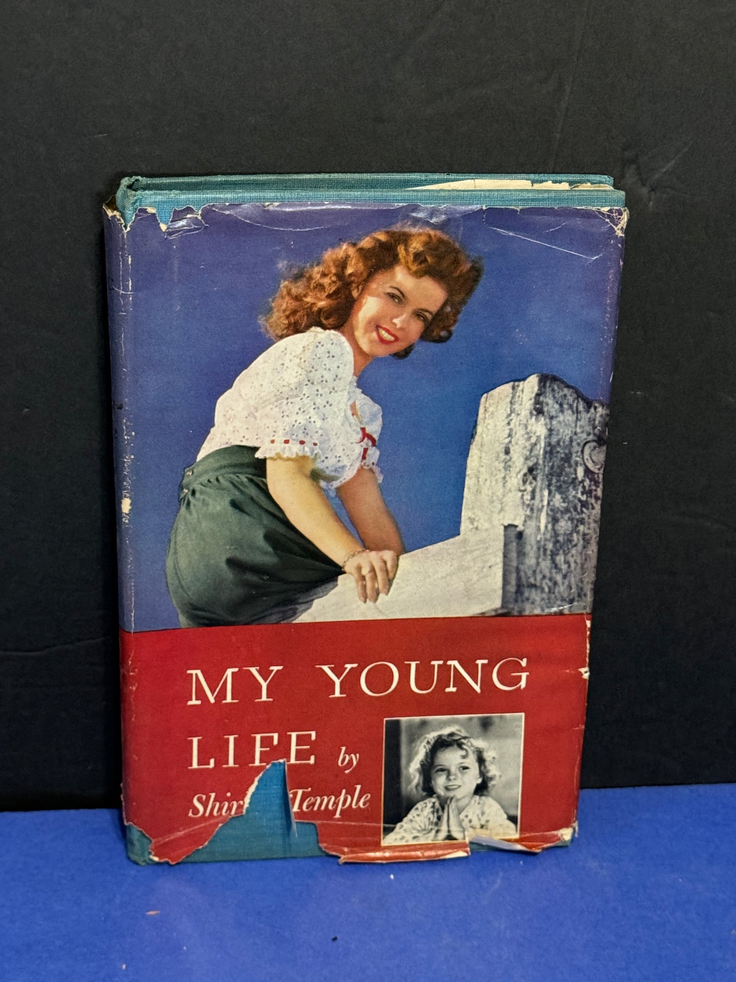 My Young Life by Shirley Temple No. 331 - 1945 - Hardback